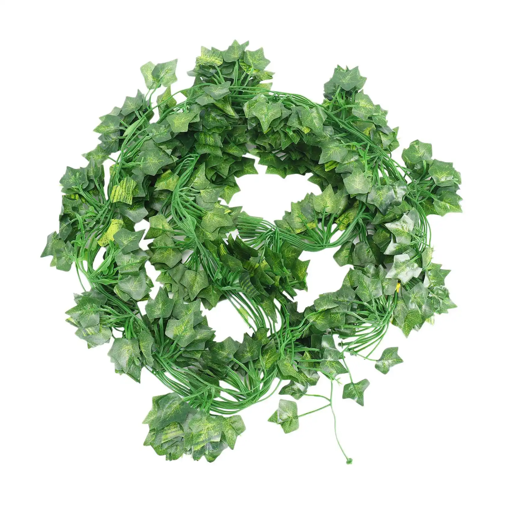 

36Pcs Artificial Plants of Vine False Flowers Ivy Hanging Garland for the Wedding Party Home Bar Garden Wall Decoratio