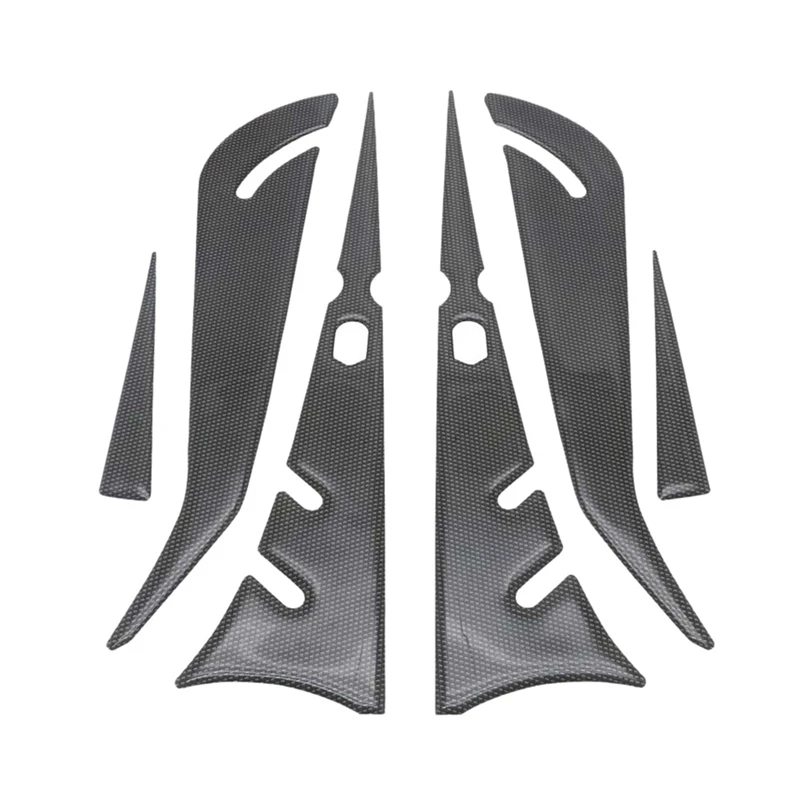 3D украшение мотоциклетная эпоксидная наклейка для Yamaha MT-09 Rally Edition Tracer 900 2018-2020