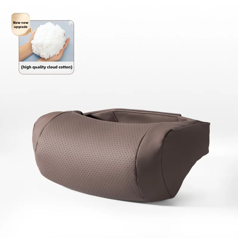 

Автомобильные подушки для шеи с высоким отскоком, хлопковый подголовник, поддержка сиденья для Lexus IS300H CT200H IS250 RX350 NX300H RX450H GX460