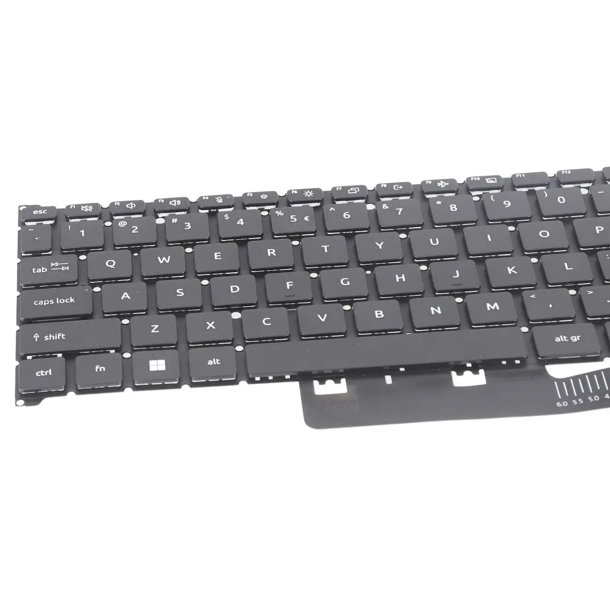 Клавиатура ноутбука США для ACER Aspire 3 A315-59G 5 A515-57 A515-57G черная