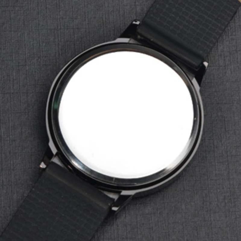 Anime Kimetsu No Yaiba Cos Animation Touch Screen Electronic Watch Demon Slayer Cosplay Accessory Kid Watch Kimono Kochou Watch