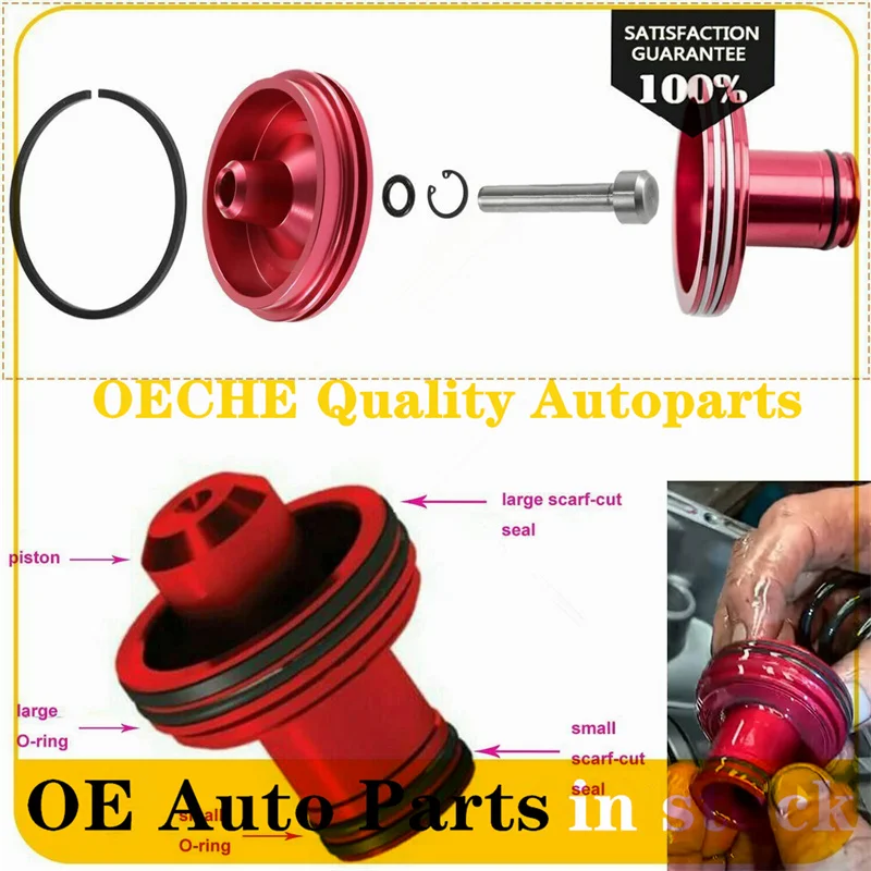 Комплект супер сервопривода 22301B01K для Dodge Ram Pickup 2500 3500 SRT-10 Chrysler 46RE 47RE 48RE A727 A518 618 RWD