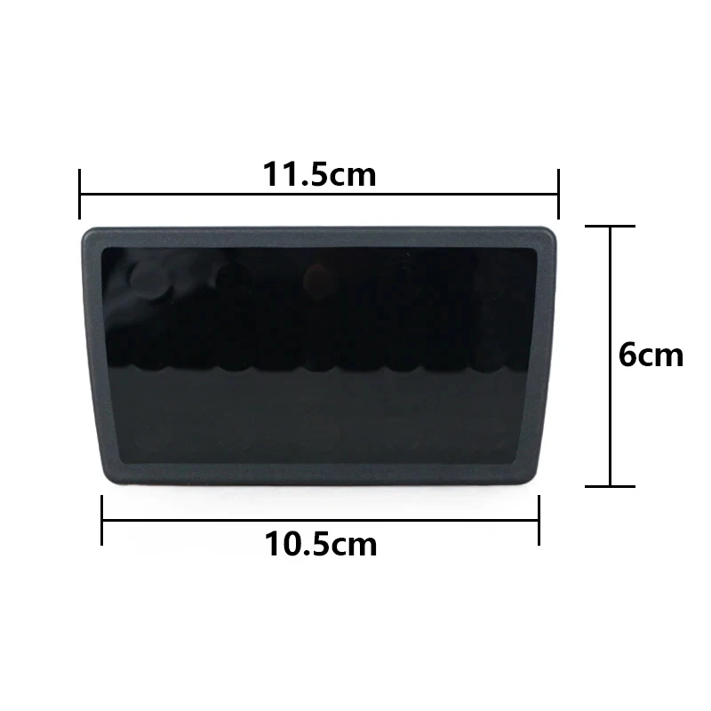 Задний бампер для Subaru WRX/impresti ZA XV Crosstrek рефлектор задняя противотуманная фара