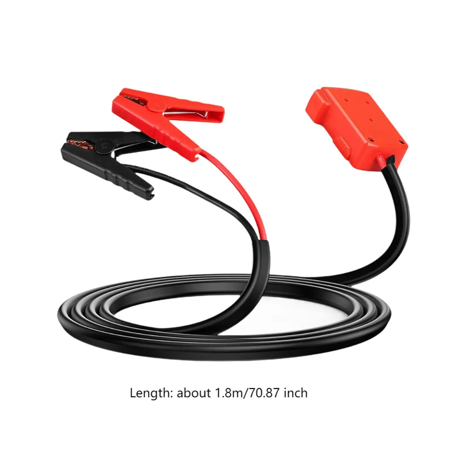 Устройство зажигания автомобильного аккумулятора сверхмощный провод 8 AWG