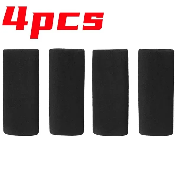 

Антивибрационный чехол для ручки мотоцикла, удобные ручки из пенопласта, универсальная термоусадочная ручка, чехол на руль, рукав