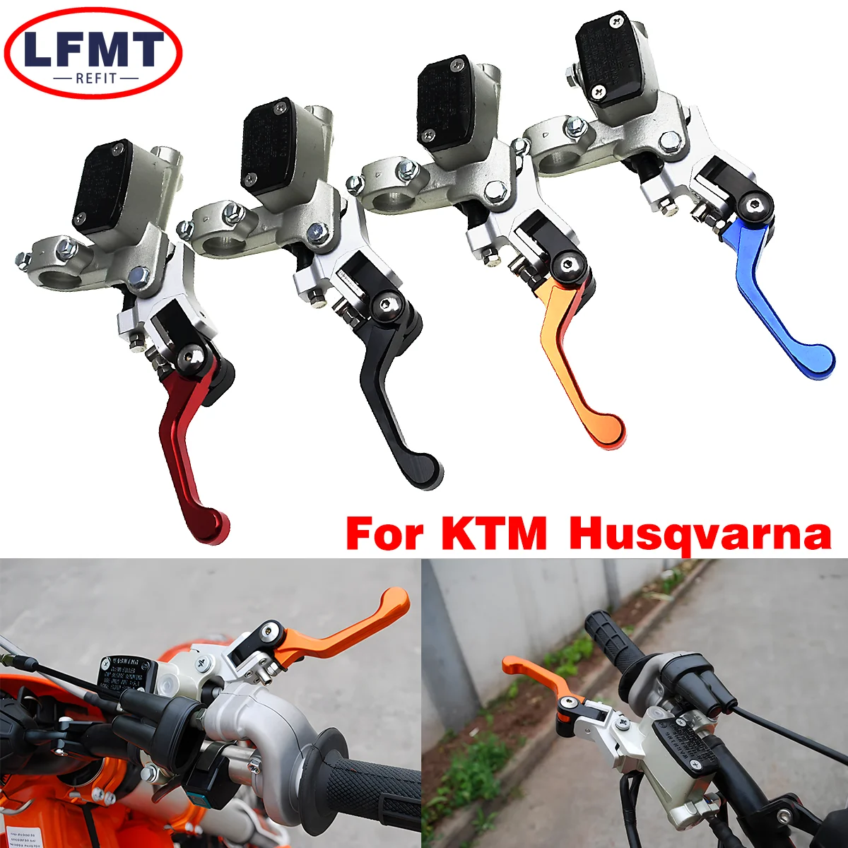 Для KTM SX SXF XC XCF EXC EXCF XCW125 150 200 250 300 350 450 500 мотоцикла правый главный тормозной цилиндр