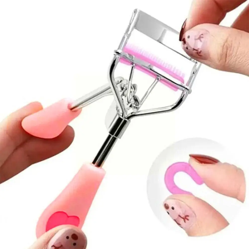 

Ролики для подтяжки ресниц для макияжа, силиконовая долговечная Складная Расческа для накладных ресниц, бигуди, роликовые аксессуары для ресниц I1p7