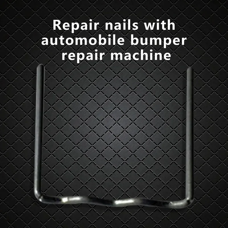 500 шт. степлер из нержавеющей стали для ремонта автомобиля и мотоцикла 0 8 мм