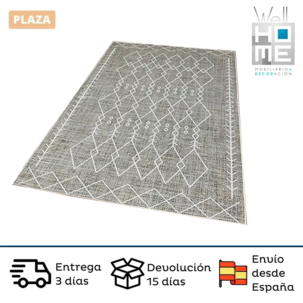 

NEW IN Polyester printed carpet, machine washable, digital printing for home