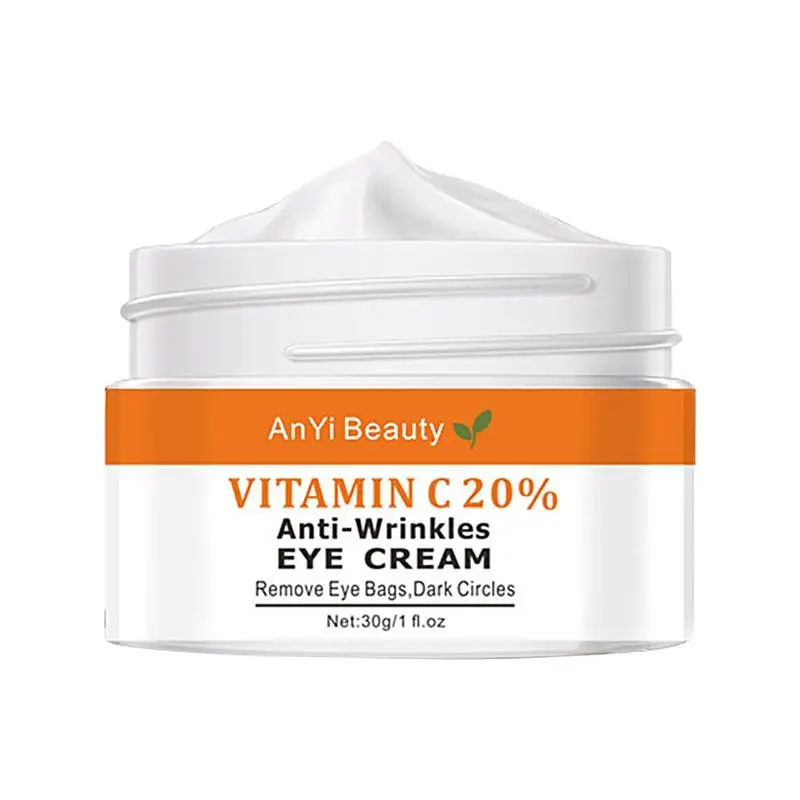 

Eye Repair Cream Vitamin C Dark Eye Circle Remover 1fl Oz Instantly Hydrate Line Smoothing Gentle Lightweight Eye Cream For