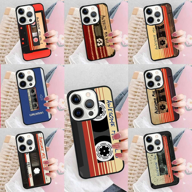 Чехол для iPhone 16 Promax 15 Pro 13 14 Plus 11 12 Mini XR XS MAX