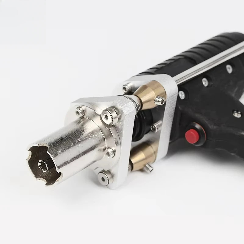 LZHQ-03 Руководство по обслуживанию сварки шпилек нарисованной синей дугой 5 м