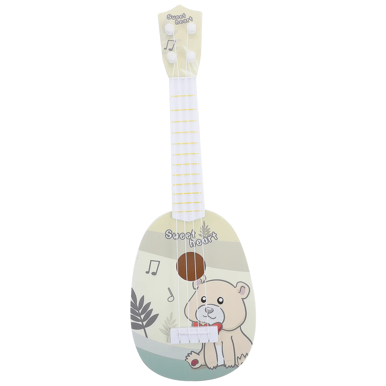 

Small Guitar Musical Toys Toddlers Child Ukulele Kids Guitar Toy Boy Baby Toys Children's Ukulele Window Box Toddlers Ukulele