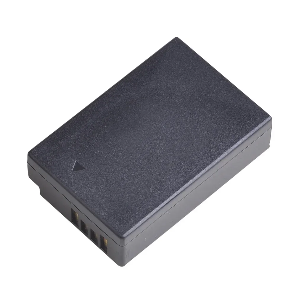 Аккумулятор lp-e17 1500 мАч LP E17 + светодиодный встроенный двойной зарядный прибор USB