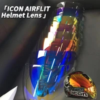 motorcycle i con helmet visor lens airflite casco moto shield lens windshield motorcycle accessories airflite capacete %d1%88%d0%bb%d0%b5%d0%bc