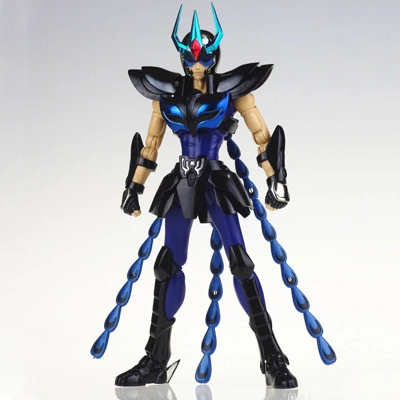 

[В наличии] великолепные игрушки Gt Saint Seiya Миф Ткань Ex черный ФЕНИКС Ikki V1 экшн-фигурка темные Рыцари фотоаксессуары подарки