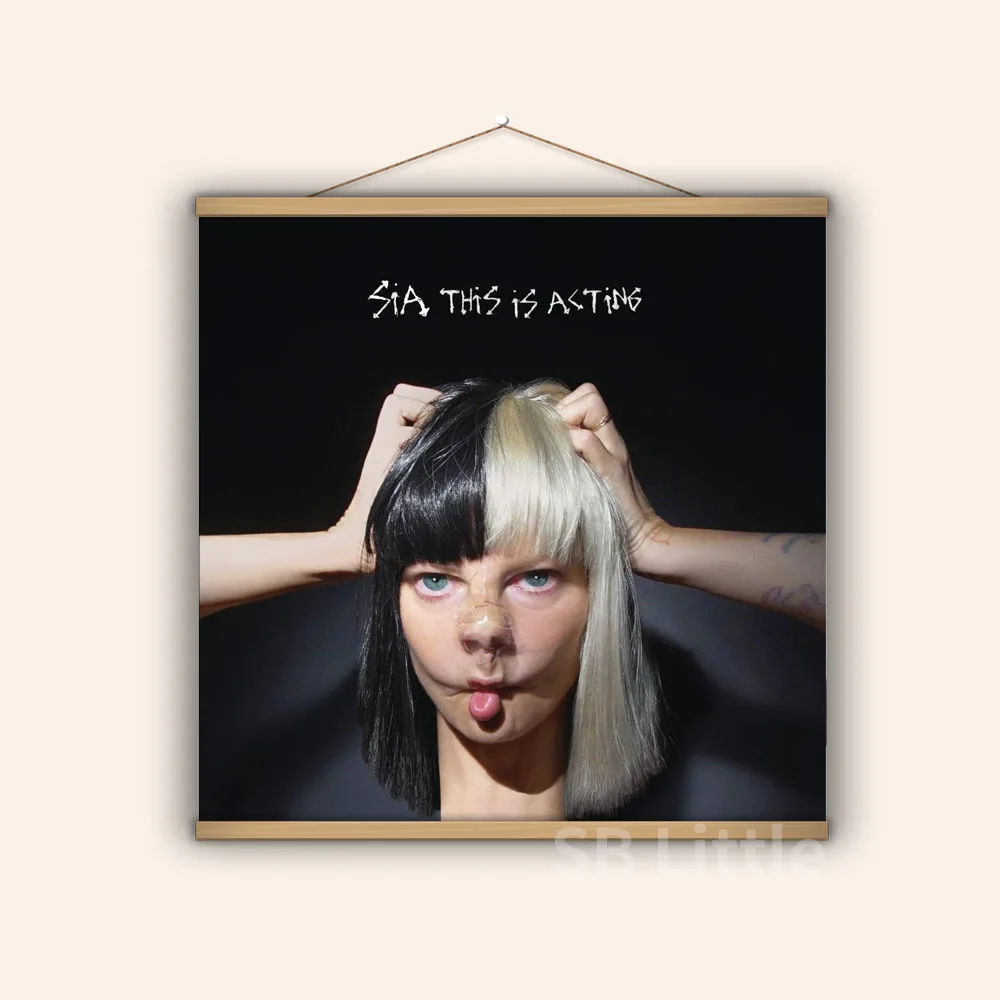 

Прокрутка для художественного альбома, художественный постер, художественный Декор