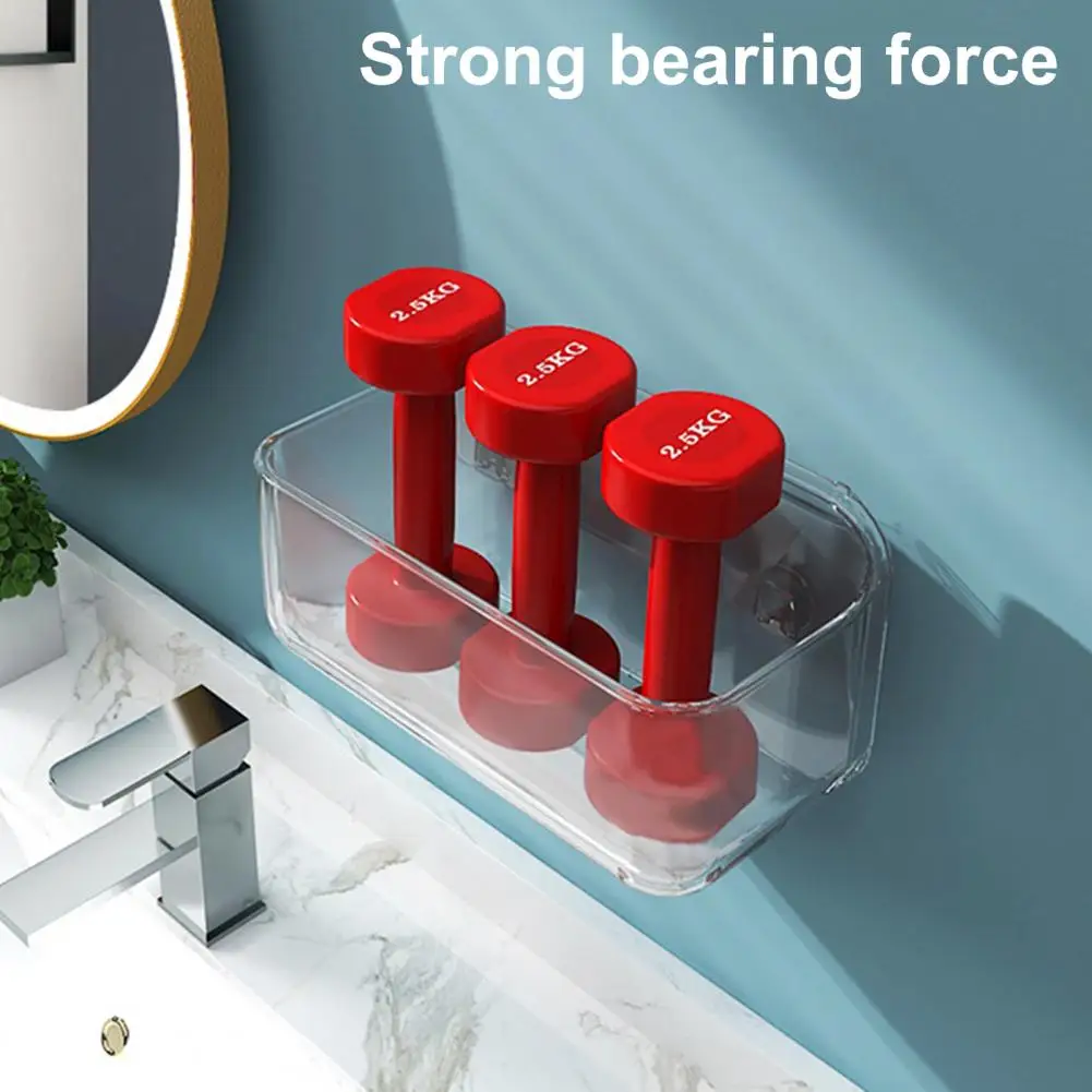 

Bathroom Shelf Pretty Good Load-bearing Shower Shelf Lightweight Storage Rack