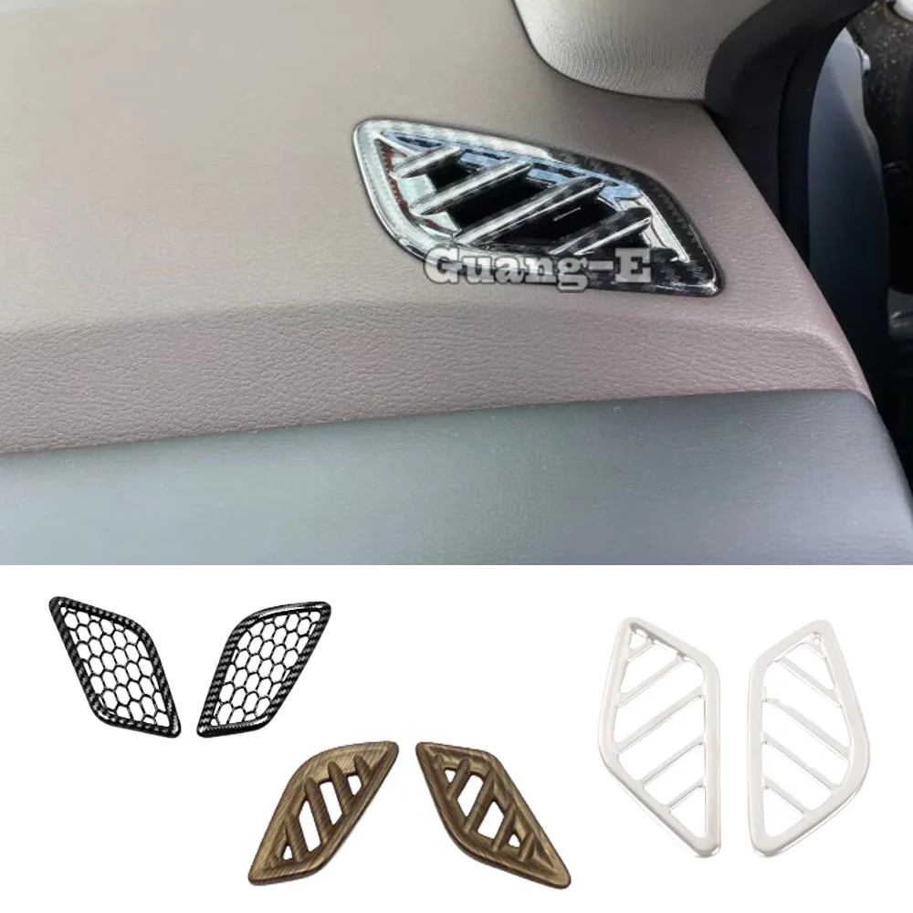 

Для Nissan X-trail Xtrail Rogue 2021 2022 2023 приборная панель кондиционирование Выходная рама наклейка обшивка аксессуары для интерьера