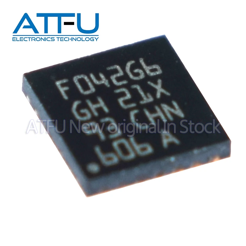 

STM32F042G6U6 STM32F042 QFN28 Original new
