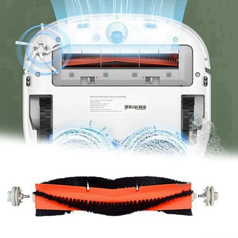 Акция! Набор аксессуаров для робота-пылесоса Xiaomi Dreame W10/W10 Pro 17 шт. моющаяся ткань