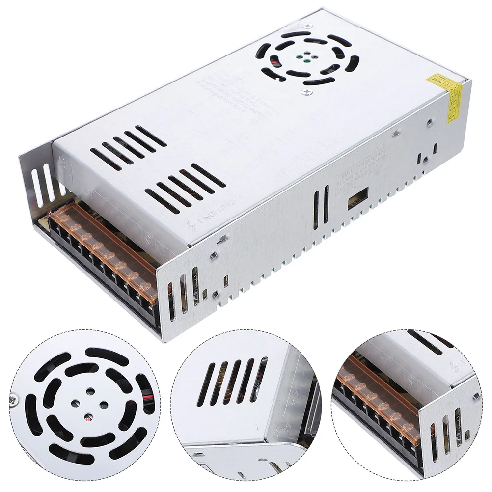 

Adjustable Power Supply Ac Dc 30a Switch Adapter 12v Constant Voltage Switching