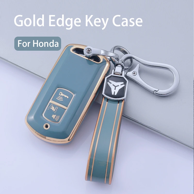 Чехол для ключа с дистанционным управлением Honda PCX 150 VARIO SH125 Super Cub C125