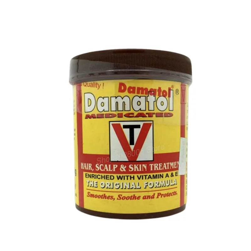 

Damatol Scalp & Skin Treatment Hair Cream 50g