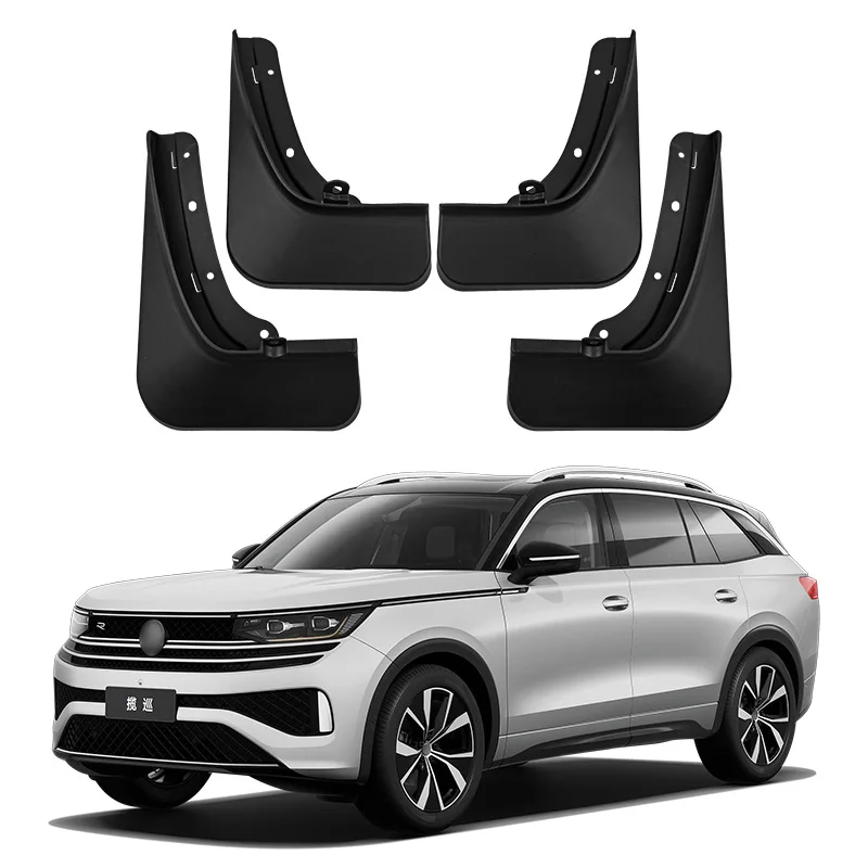 

Брызговики автомобильные для VW Volkswagen Tavendor 2023, брызговик, щитки от грязи, брызговики, Аксессуары для автомобилей