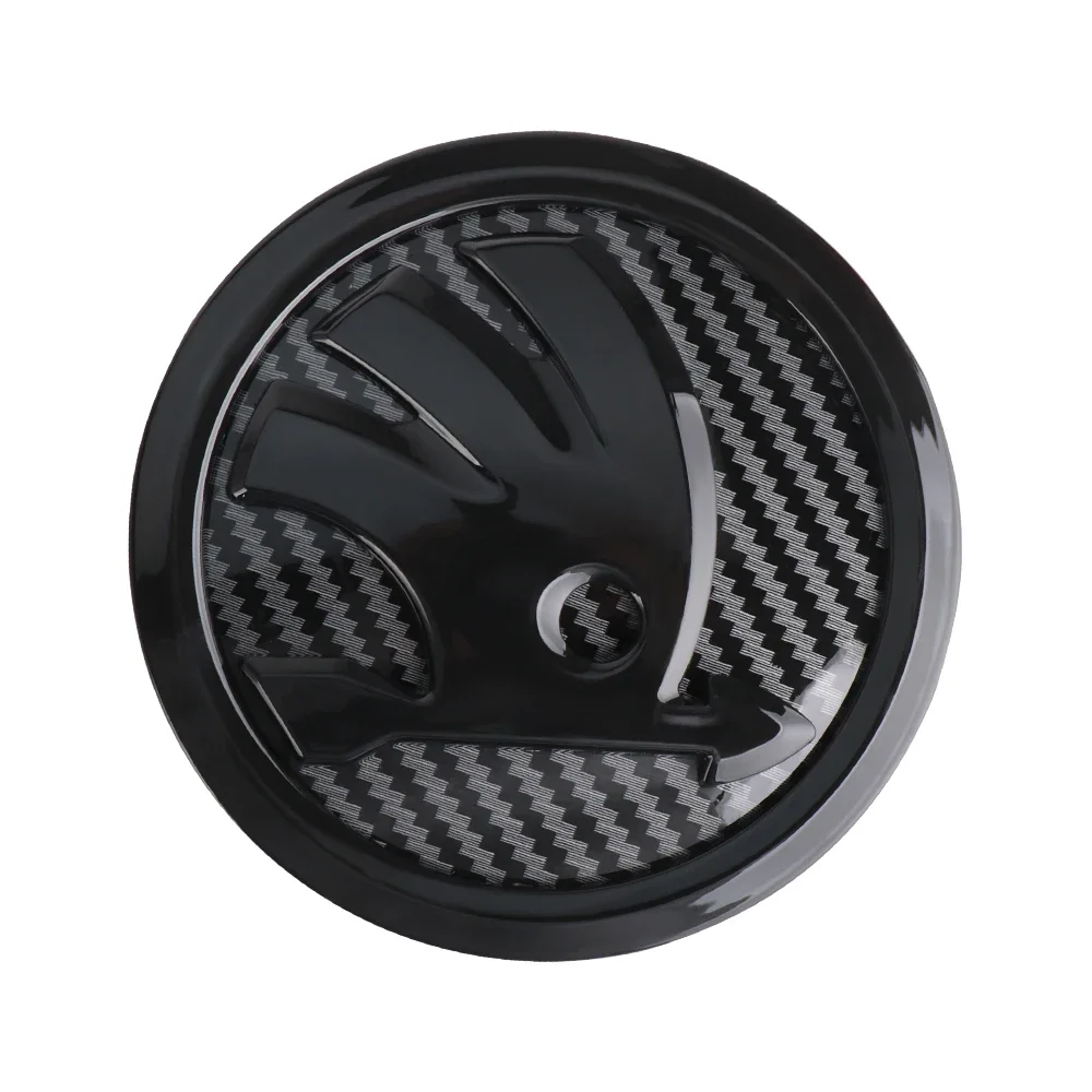 

2026: Эмблема на капот/багажник для автомобилей SKODA (80/90/100 мм) – для Skoda Yeti, Octavia 2/3, A5, Fabia, Kodiaq