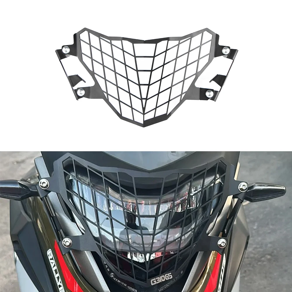 Защита фар мотоцикла для BMW G310GS G310 GS G 310 2017-2021 2022 2023 защитная решетка крышка