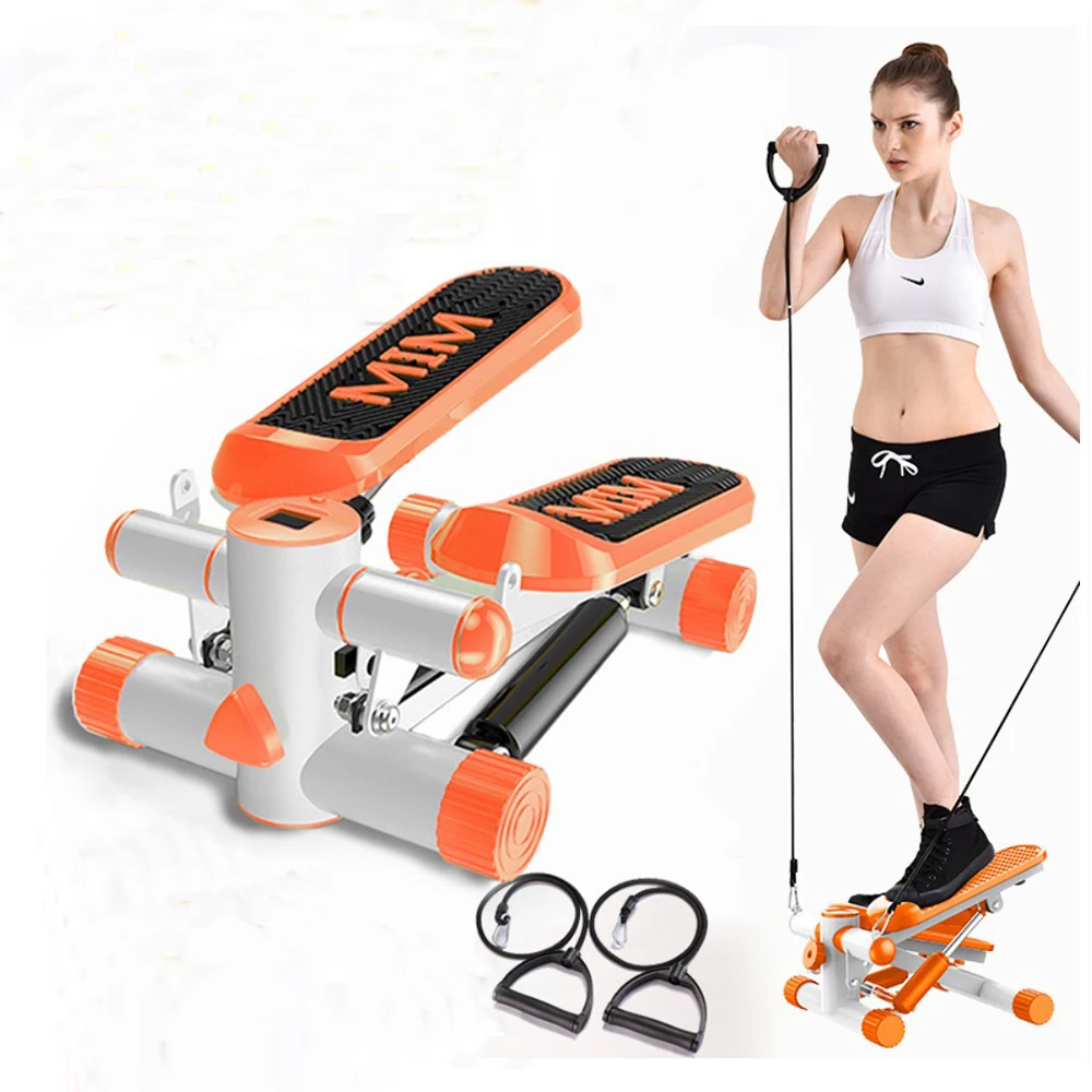 

Professional Body Gym Exercise Step Aerobic Fitness Yoga Stair Elliptical Mini stair stepper Walking Machine