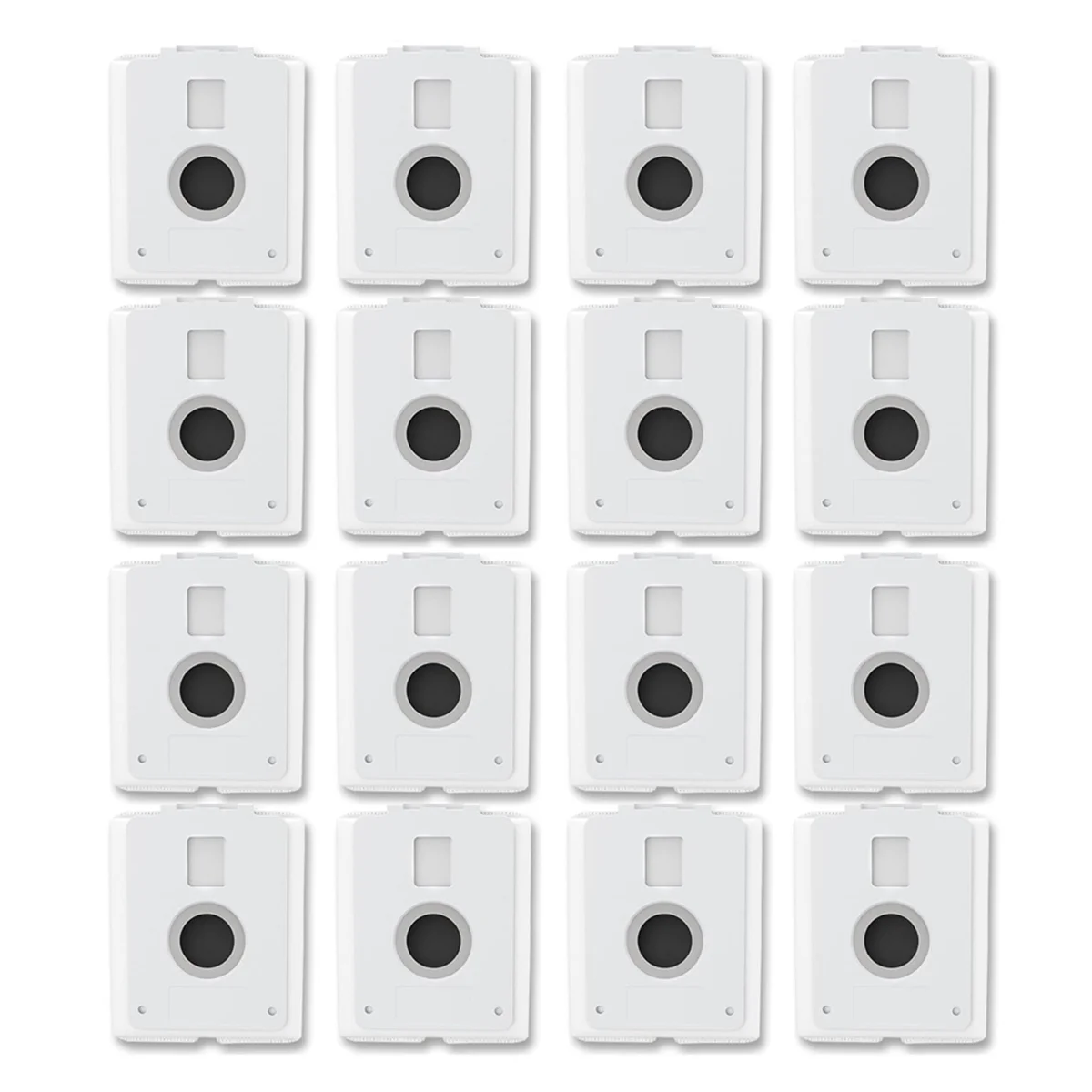 16 шт./упаковка мешки для пылесоса LG CordZero все в одном A937KGMS A939KBGS