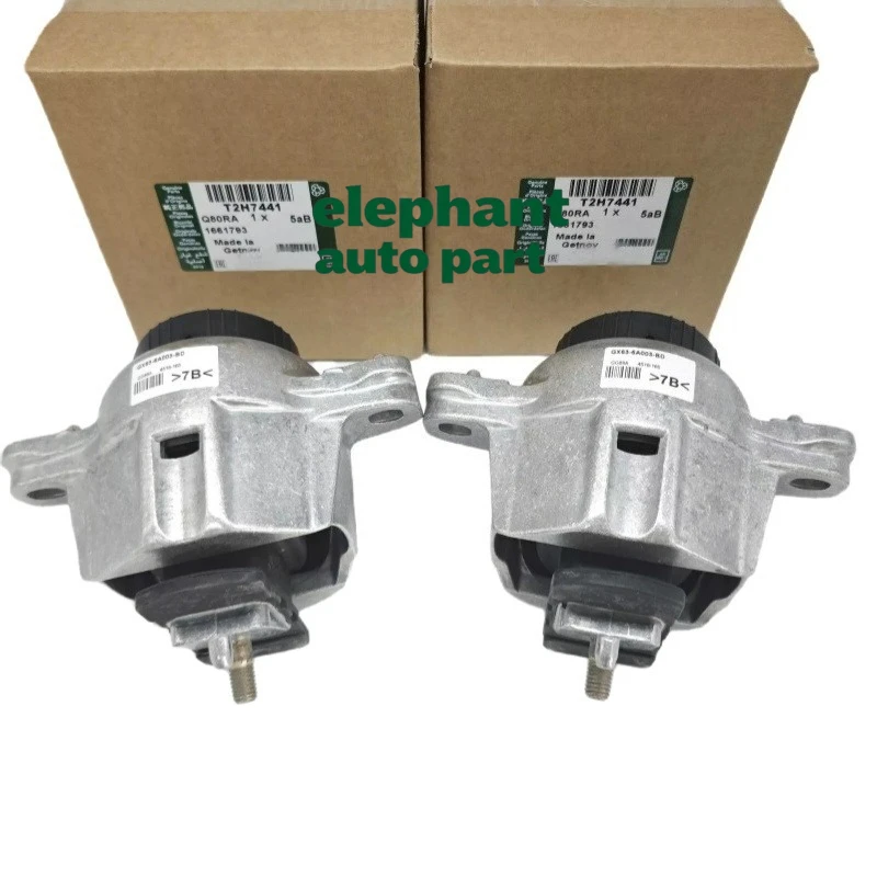 

Оригинальная опора двигателя T2H7441, 1 шт., подходит для Jaguar XF X260 3.0L V6 2016-2020