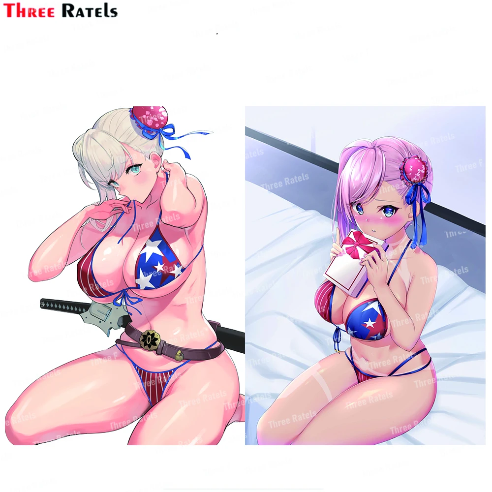 

Three Ratels J113 Miyamoto Musashi And Miyamoto Musashi Fate Stickers And Decals For Car Styling Decoration Vinyl Material