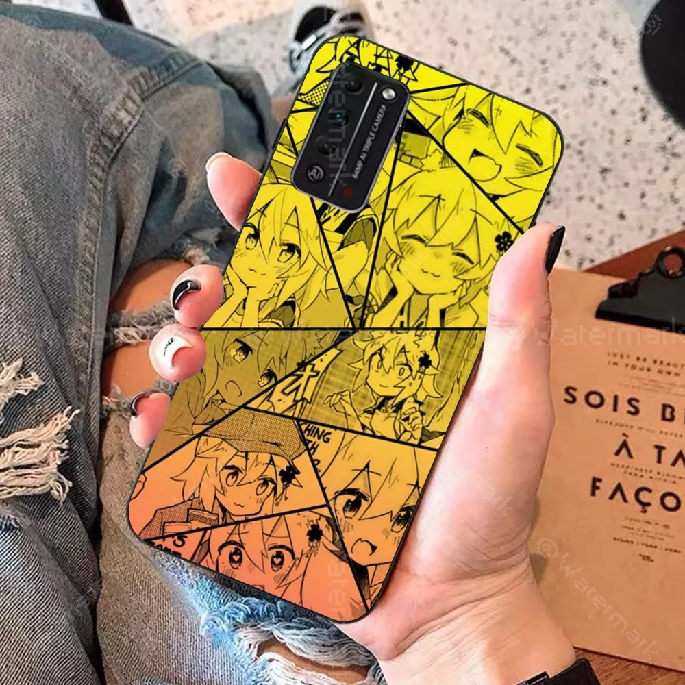 Чехол для телефона Huawei Honor 10 lite 9 20 7A 9X 30 50 60 70 pro plus