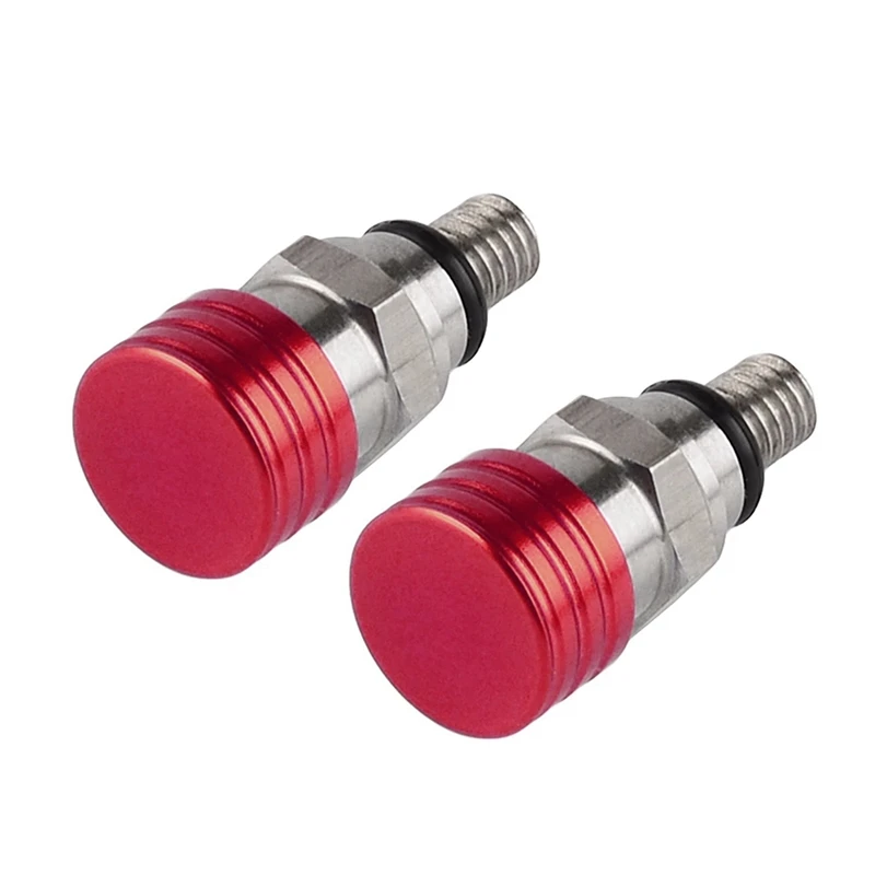 3x Мотокросс m5x0 8 см воздушный спускной клапан для Honda Kawasaki Yamaha Suzuki YZ85 YZ125 YZ250 YZ450F 250RX