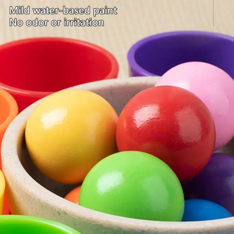 Сенсорные игрушки для сортировки цветов игра на совпадение форм малышей