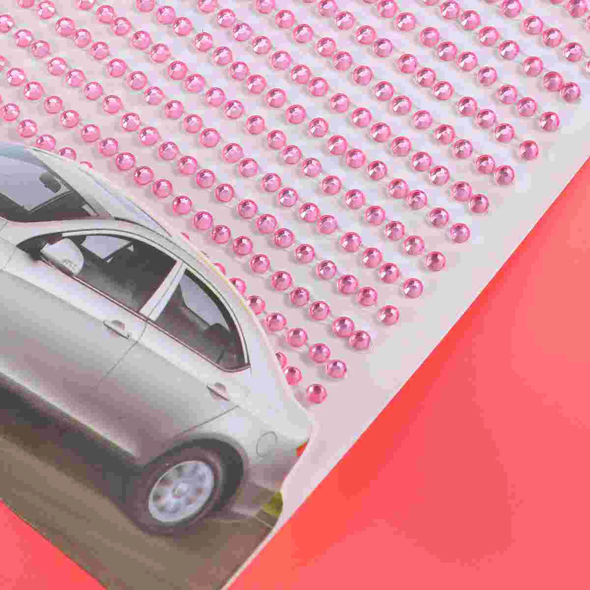 Квадратный алмазный акриловый сверлильный стикер ювелирные изделия со стразами