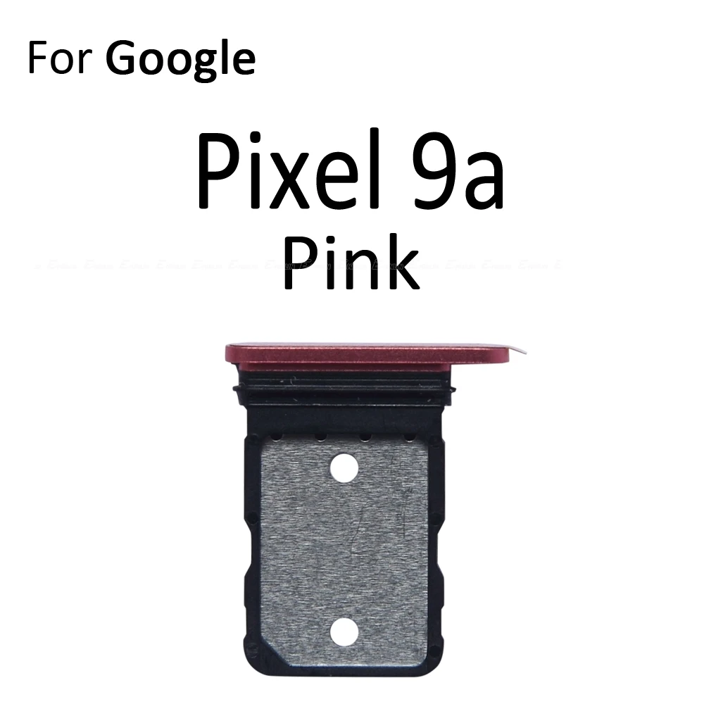 Держатель для SIM-карты, слот-ридер, адаптер-контейнер для Google Pixel 9a, 9 Pro, XL, Fold (art.: 3920d92eb458b) - 3920d92eb458b