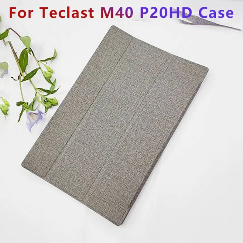 Чехол для планшета Teclast M40 P20HD 10 1 дюймов откидная крышка с защитой от падения