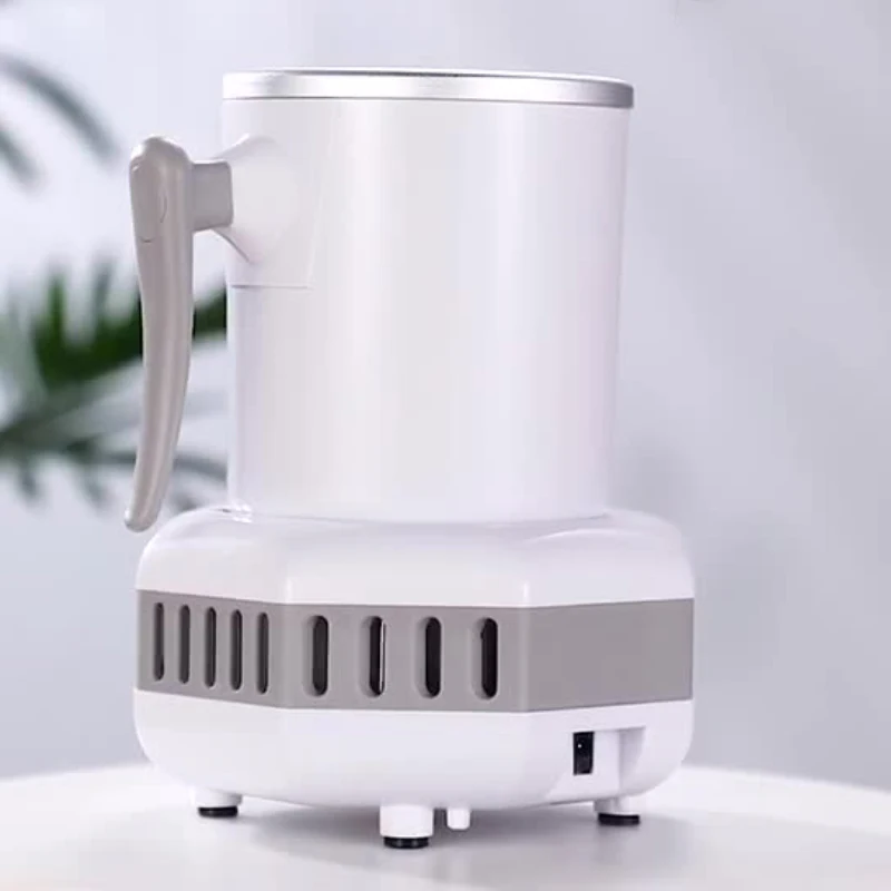 Летний электрический мини-быстрый льдогенератор охлаждающая чашка портативный