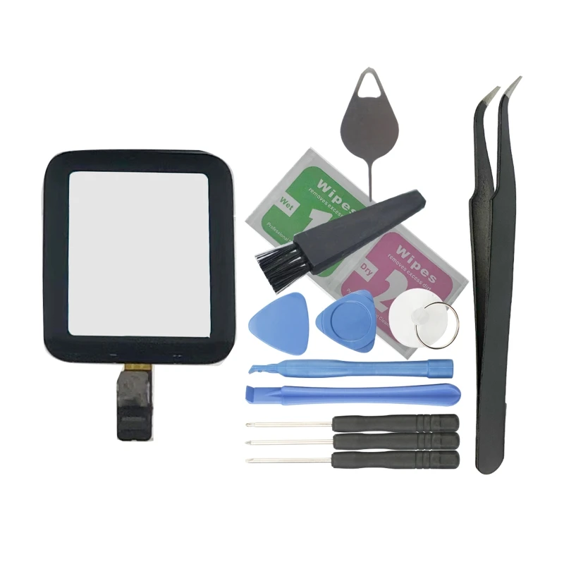 

Touch Screen Digitizer Assembly LCD Screen Compatible with Watch Series S2 38mm 42mm Watch LCD Panel Replace Accessories