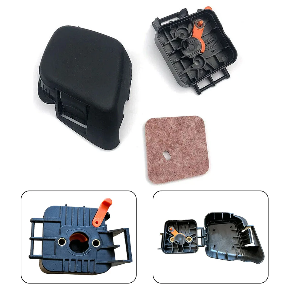 

Filter Air Filter Aftermarket Cover Set FS 55RC HL 45C Housing KM 55 KM 55C KM 55R Lawn Mower Parts High Quality