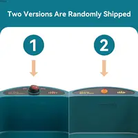 Миска с подогревом для уличных собакенов, чтобы вода не замерзала.#3