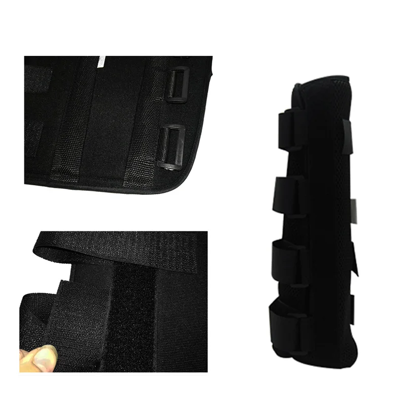 

Elbow Support Hinged Elbow Arm Forarm Braces Support Orthotics Band Pad Belt Adjustable Strap Orthotics Soft Breathable Fixation
