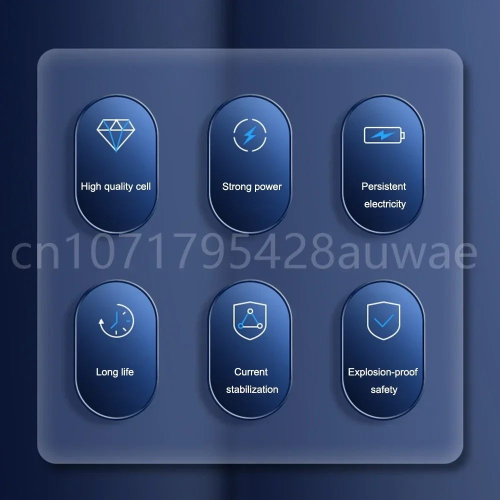 Литий-ионные аккумуляторы для сменных бритв Braun 720s-4 790cc-4 5 7 9 серии