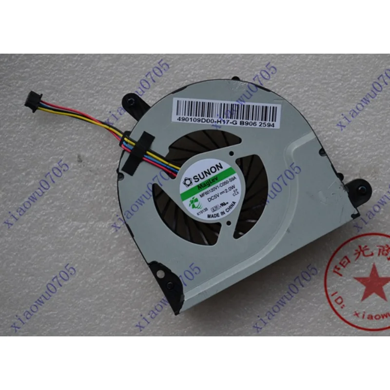 SSEA Новый CPU вентилятор охлаждения для HP Elitebook 6560B 6565B 8560P 8560 8560B 8560W кулер для ноутбука