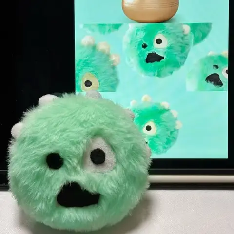 Kpop Idol CORTIS брелок