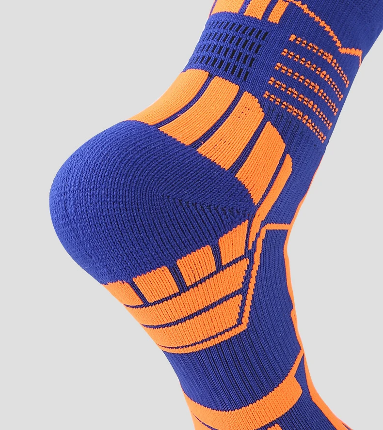 Sport Sock Elite Basketball Socks Padded Towel Bottom Socks Outdoor Sports Soccer  Woman Cycling Socks Basketball